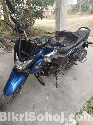 Honda  Motorbike